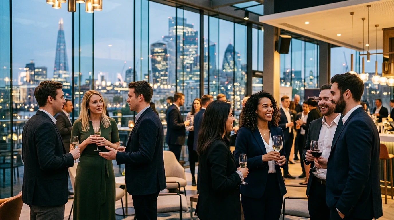 Networking Day: Career & LinkedIn in English